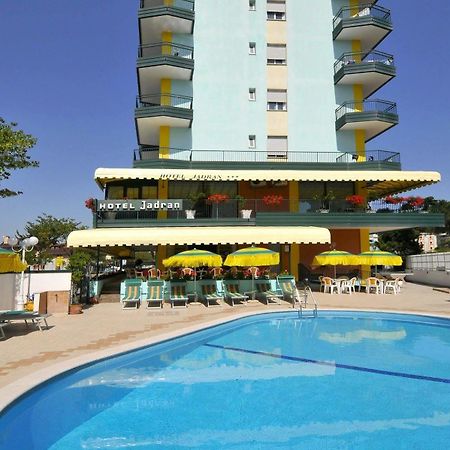 Hotel Jadran Lido di Jesolo Exterior foto