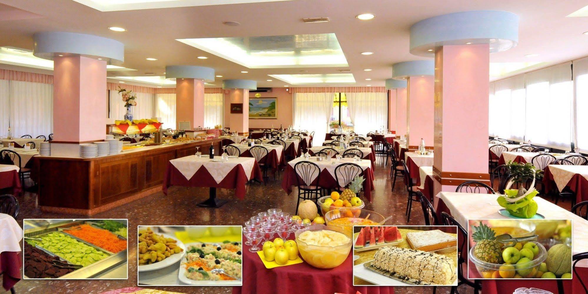 Hotel Jadran Lido di Jesolo Exterior foto